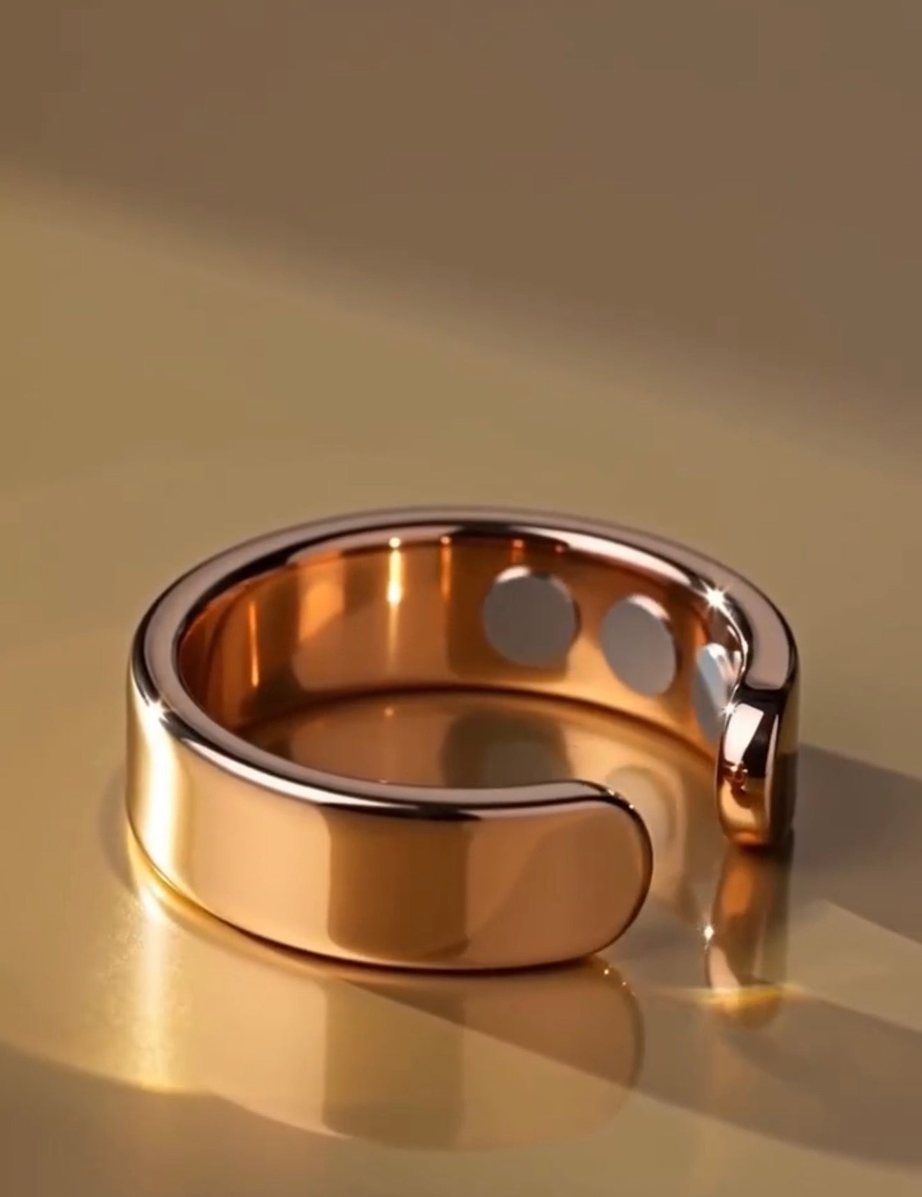 💍 EQUA® | ANILLO MAGNÉTICO DE BIENESTAR