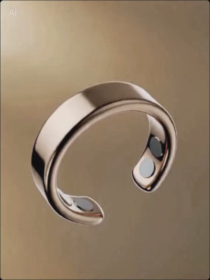 💍 EQUA® | ANILLO MAGNÉTICO DE BIENESTAR